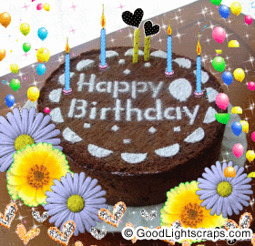 Happy birthday