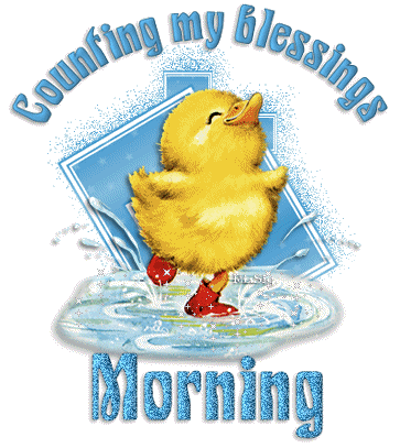 g00d m0rning