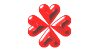 L0g0.clover heart