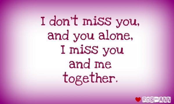 Miss y0u