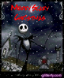 merry scary christmas