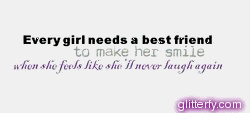 make her smile