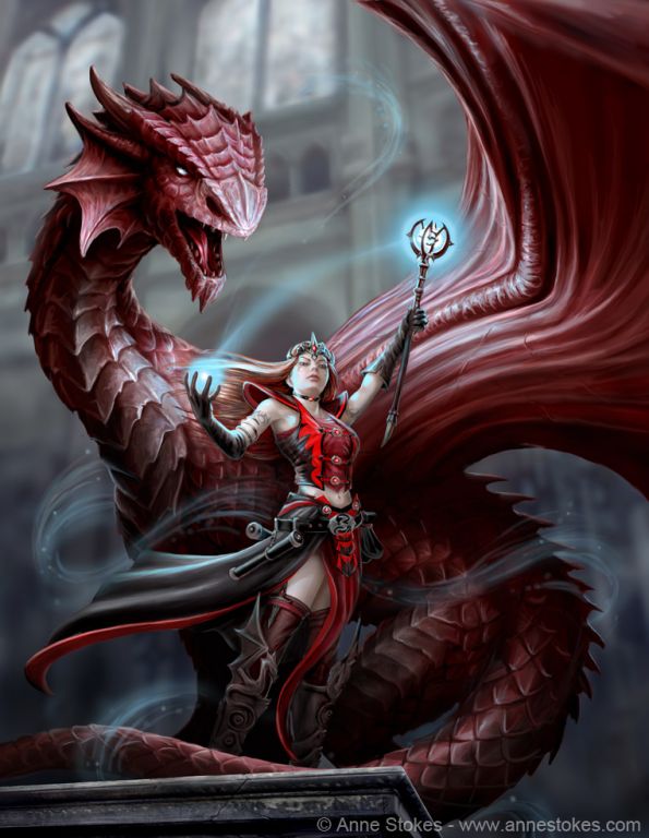 Scarlet M