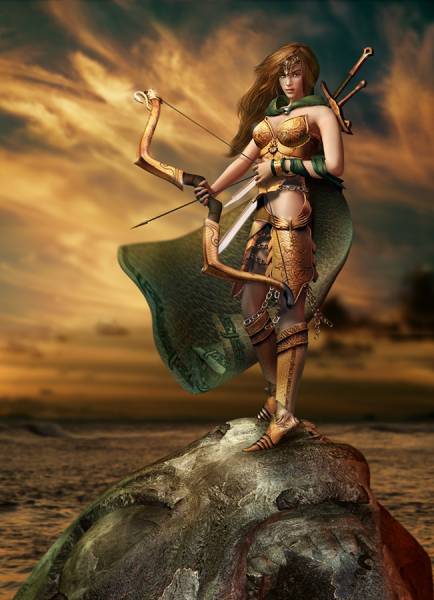 An Archer