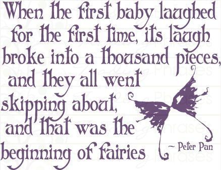 The Origin Of Fairies