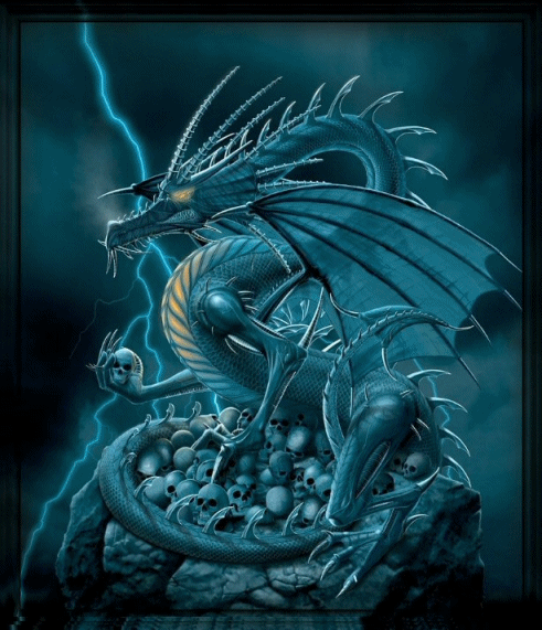 Gothic Dragon
