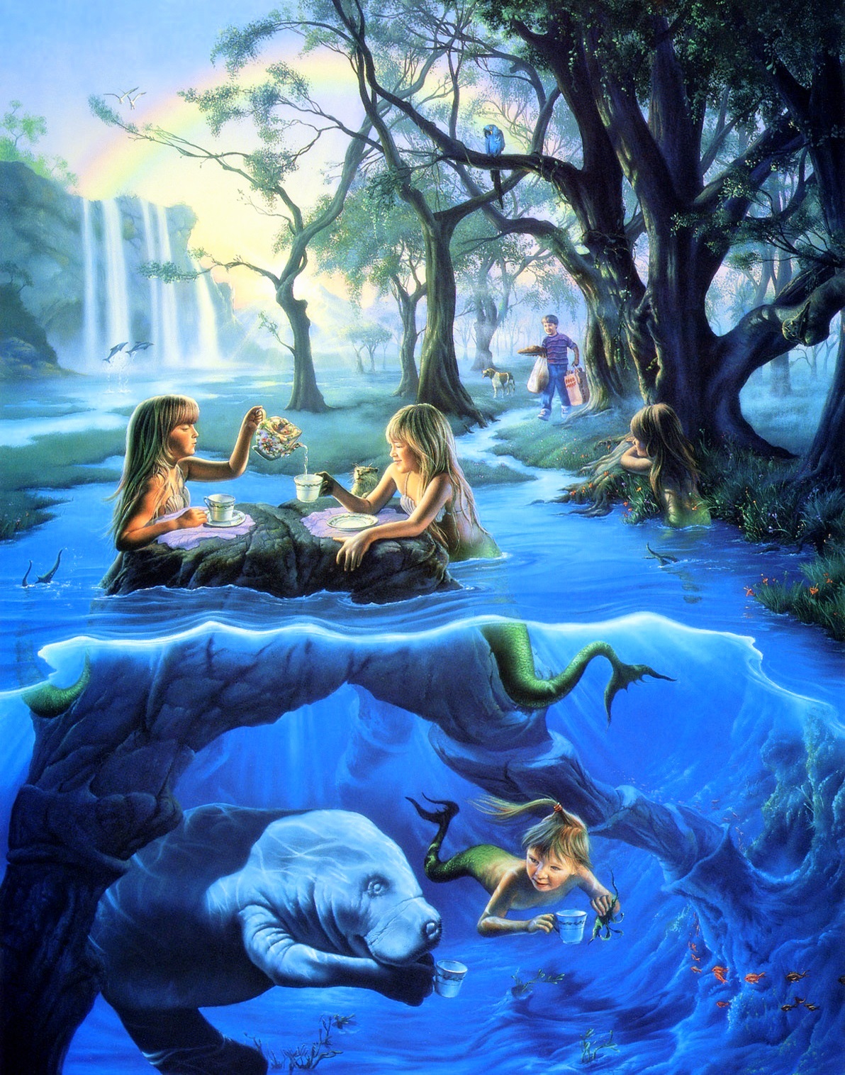 Mermaids 