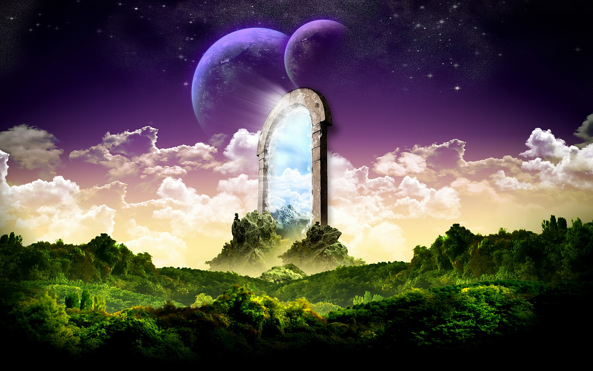 Doorway T