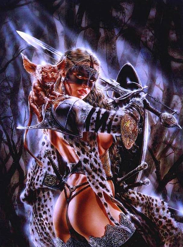 Luis Royo