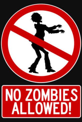 No Zombies