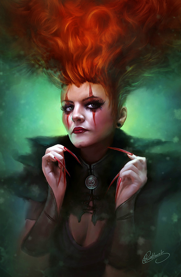Red Queen