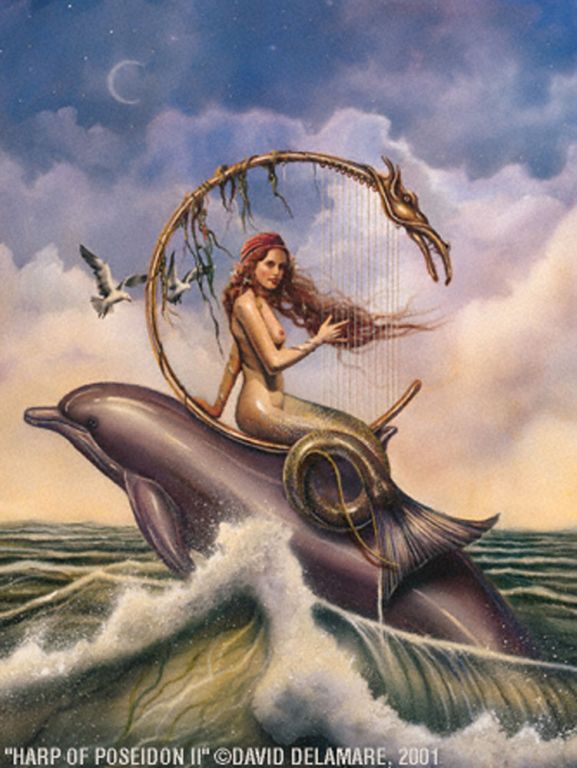 Harp Of Poseidon 2