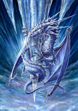 Ice Drago