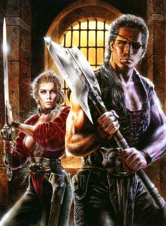 Luis Royo