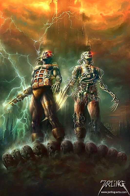 Cyborgs