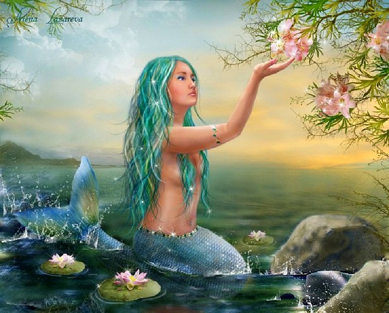Mermaid A
