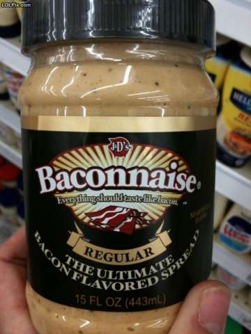 baconaise