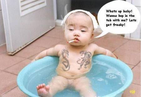 funny bab