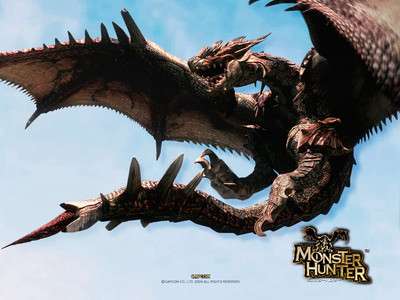 Monster hunter