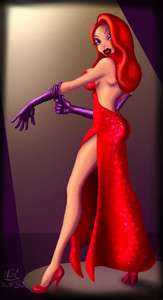 Jessica rabbit