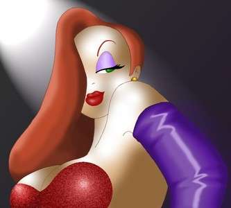 Jessica rabbit 2