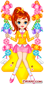 doll girl swing