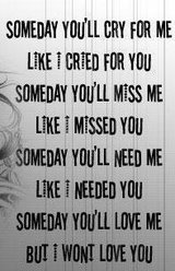someday