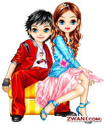 doll couple