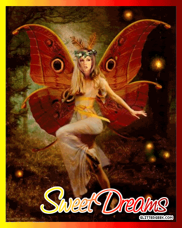 fairy words
