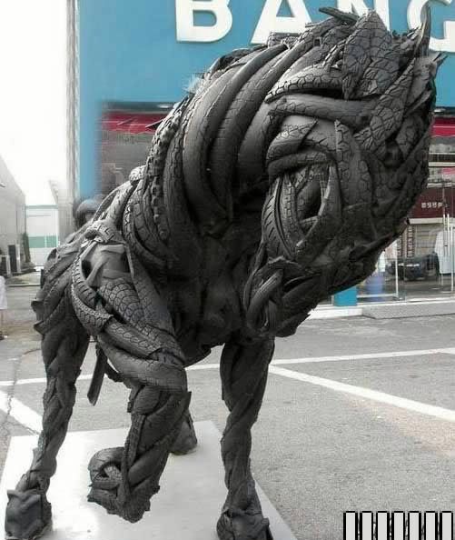 Used Tire