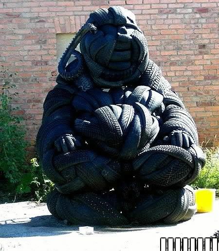 Used Tire