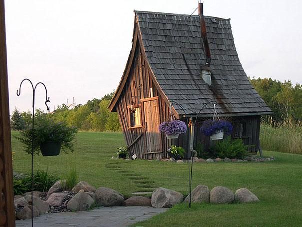 Rustic wa