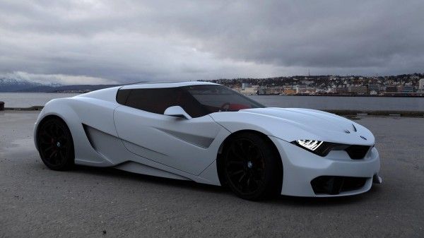 BMW M9 Pr