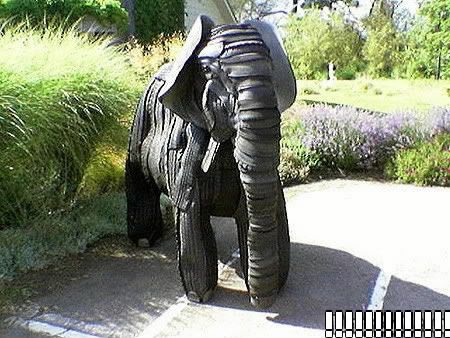 Used Tire