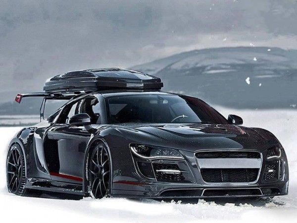 Audi R8 Q
