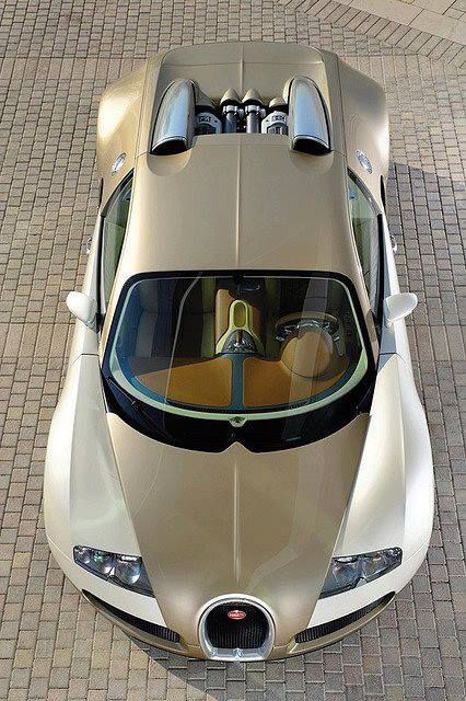 Bugatti V