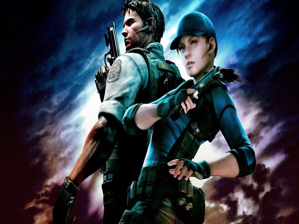 resident evil