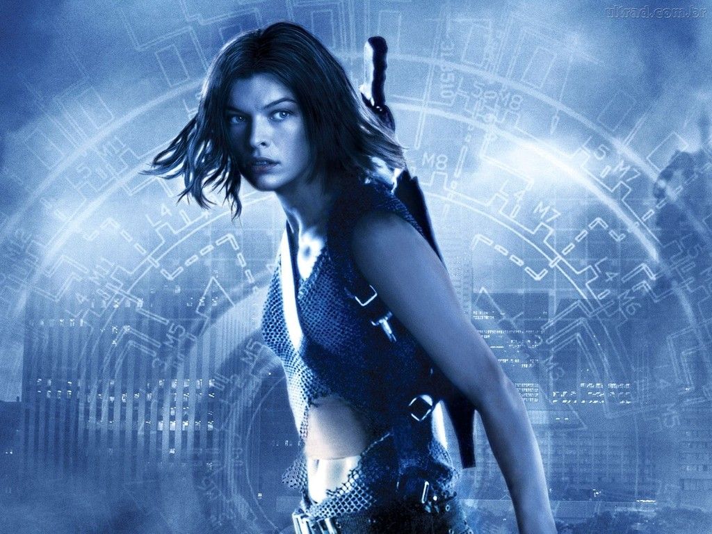 resident evil apocalypse