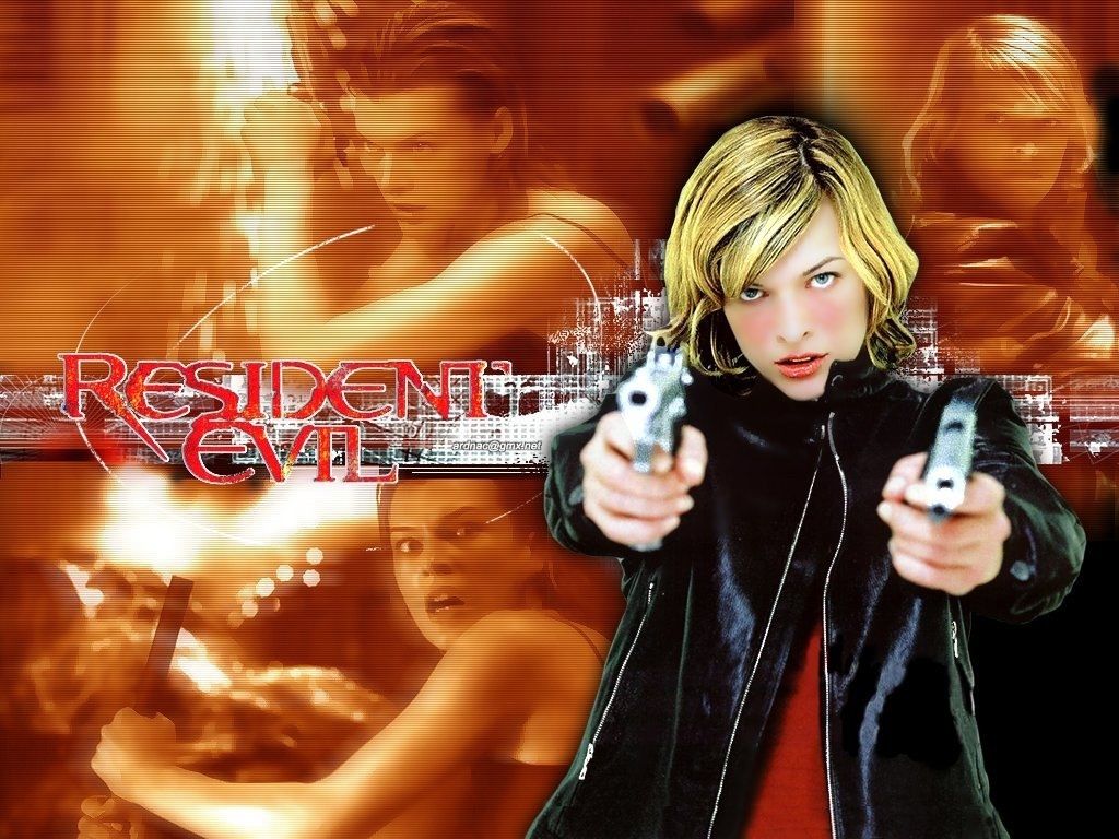 resident evil