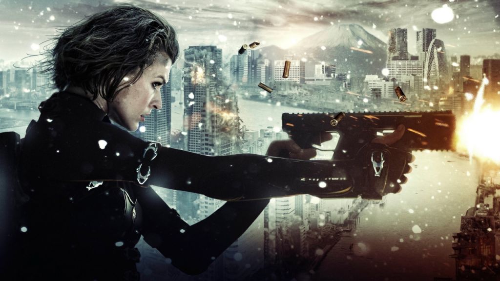 resident evil