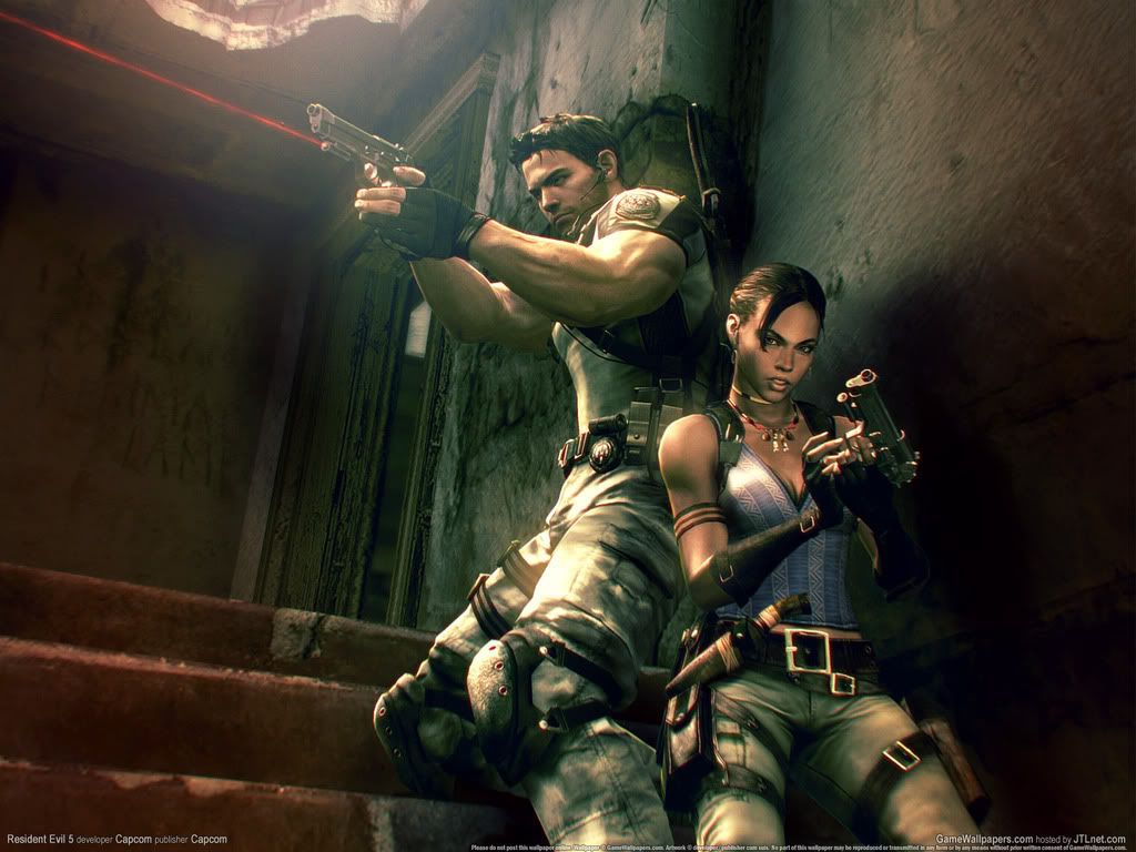 resident evil