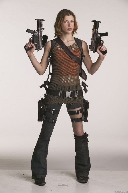 resident evil apocalypse