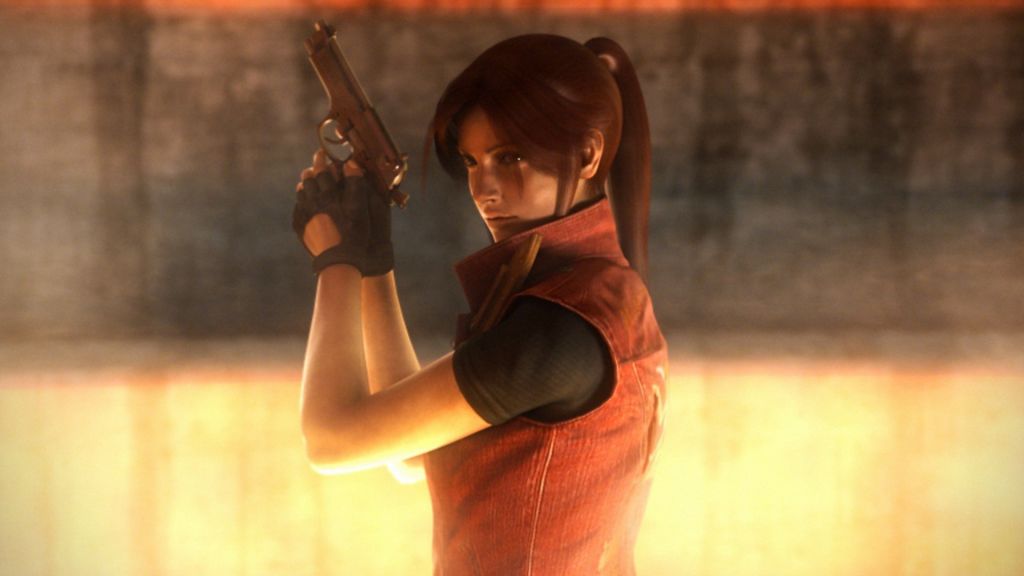 resident claire redfield