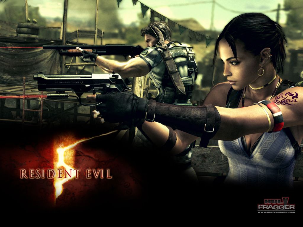 resident evil
