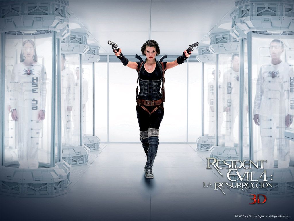 alice resident evil