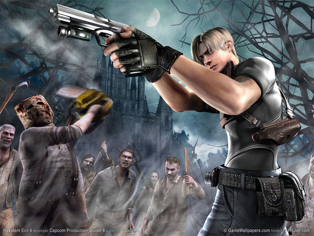 resident evil