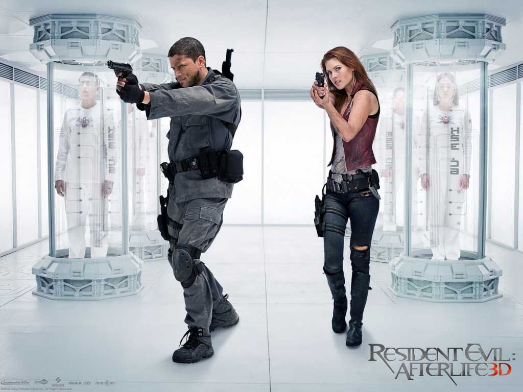 resident evil