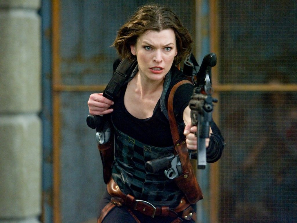 resident evil afterlife