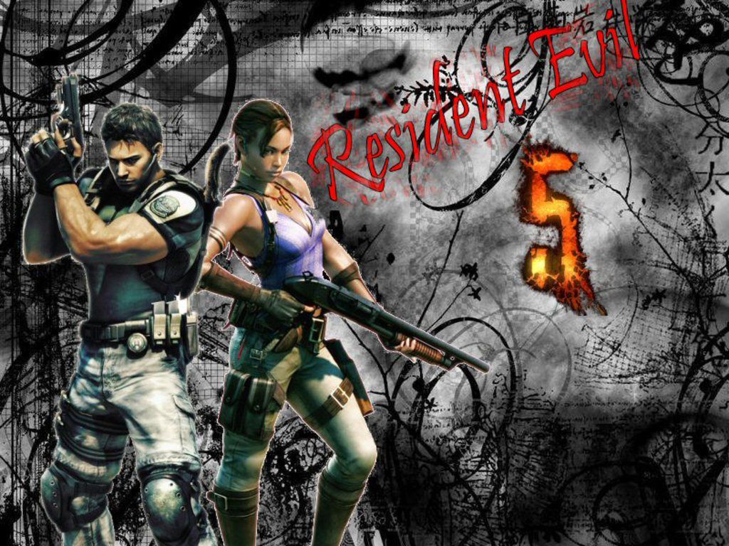resident evil