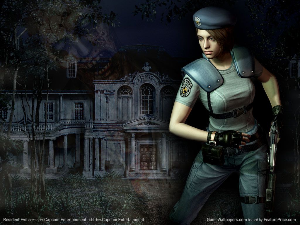 resident evil